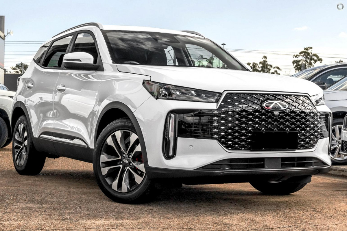 2026 Chery Tiggo 4  Ultimate SUV