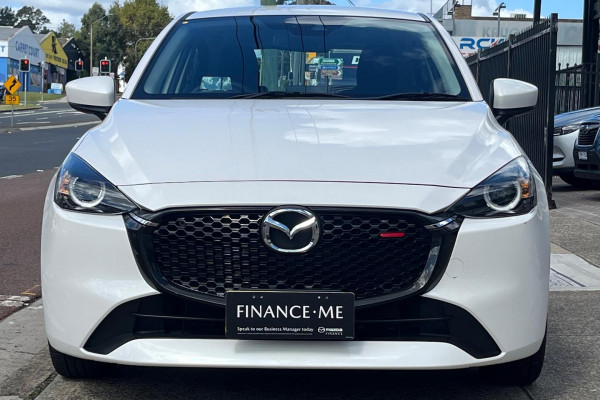 2023 Mazda 2 DJ Series G15 Evolve Hatch