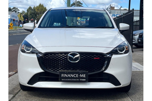 2023 Mazda 2 DJ Series G15 Evolve Hatch