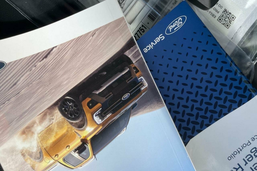 2024 Ford Ranger P703 Wildtrak Ute Image 27