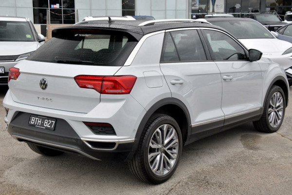 2021 MY22 Volkswagen T-Roc A11 110TSI Style SUV Image 23