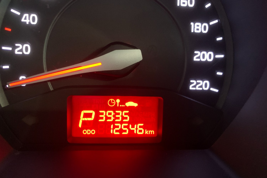 2016 Kia Rio UB S Hatch Image 19