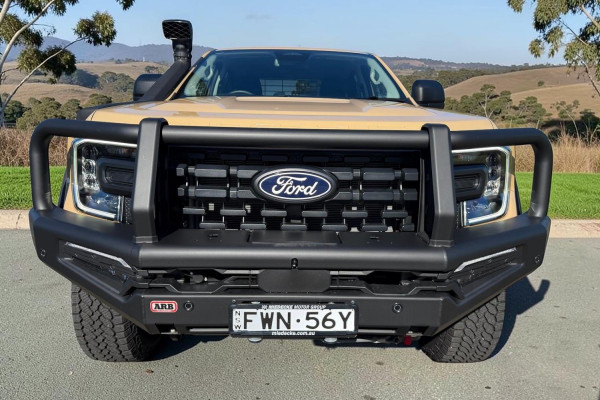 2026 Ford Ranger Super Duty   Ute Image 2
