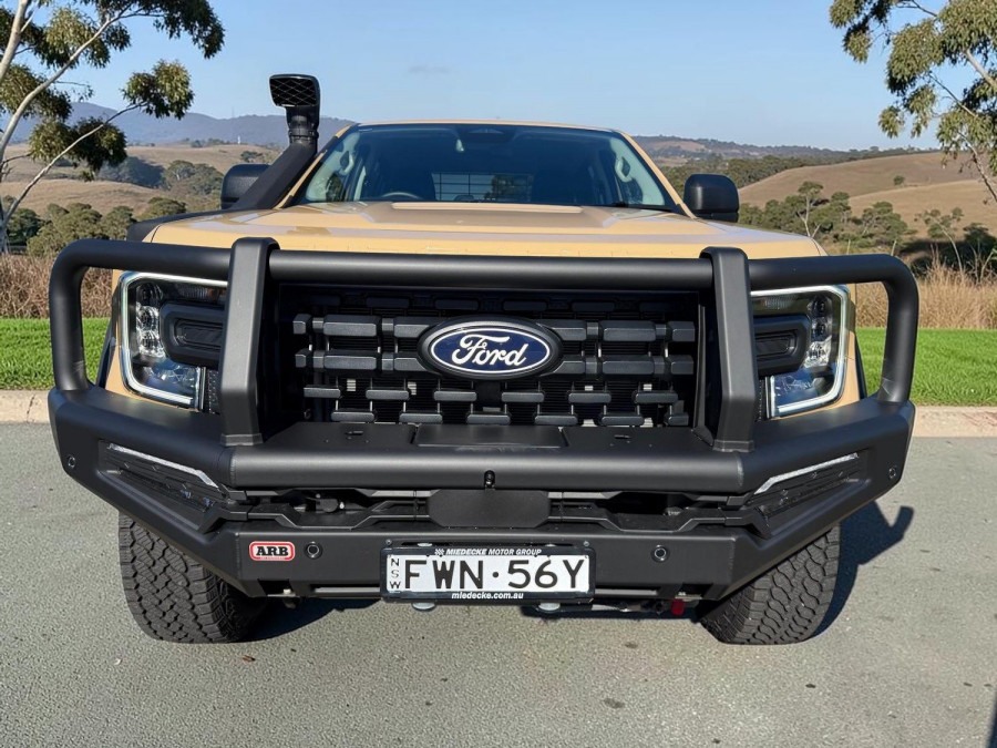 2026 Ford Ranger Super Duty   Ute Image 2