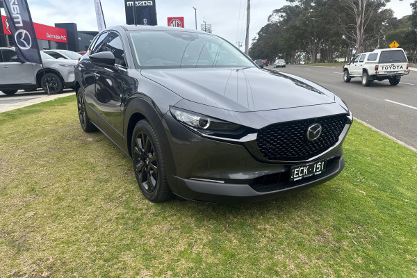 2026 Mazda CX-30 DM Series G20 Touring LE SUV Image 2