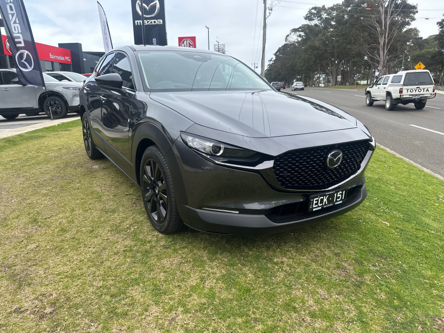 2026 Mazda CX-30 DM Series G20 Touring LE SUV Image 2