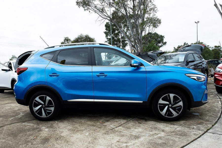 2023 MG ZS EV AZS1 Long Range SUV Image 9