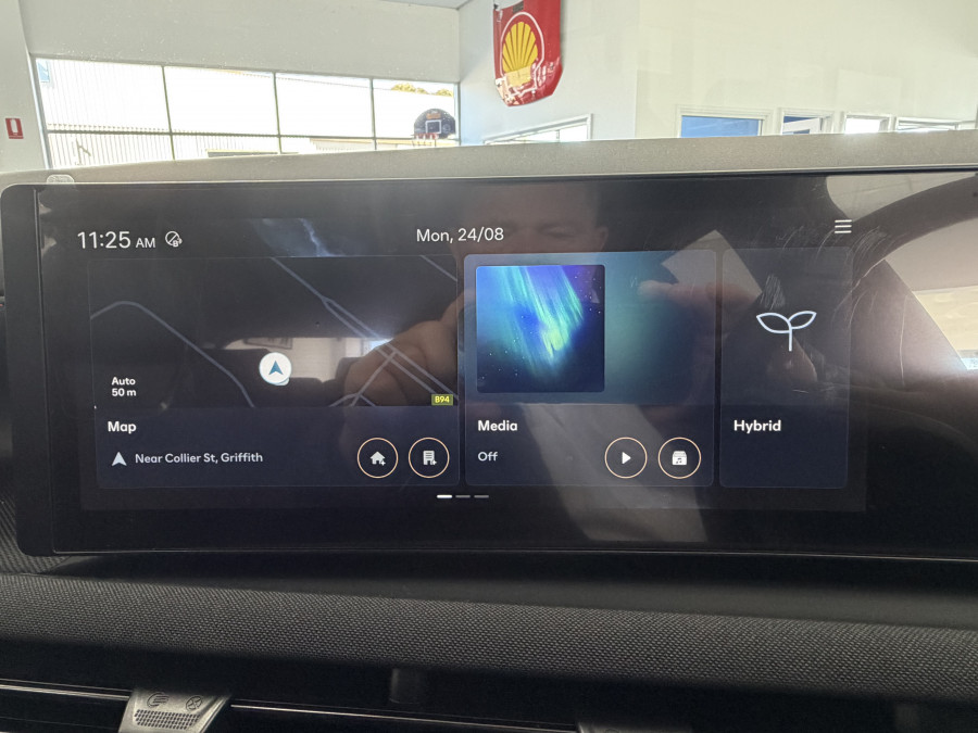 2026 Hyundai Tucson NX4.V4 Elite N Line SUV Image 33