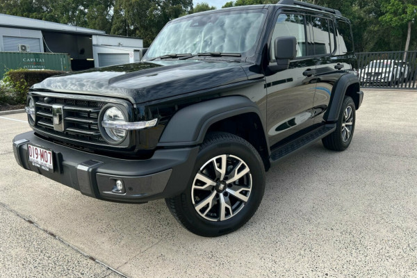 2025 GWM Tank 300 P01 Ultra SUV