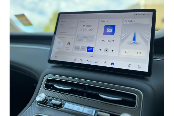 2026 MG MGS6 EV IS3E Essence SUV Image 24