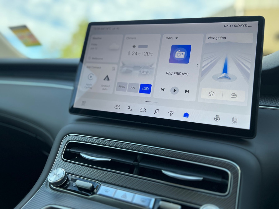 2026 MG MGS6 EV IS3E Essence SUV Image 24