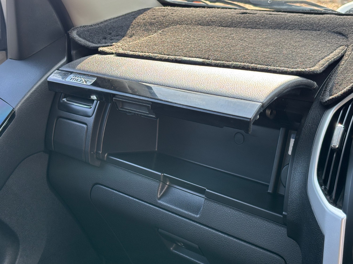 2020 MY19 Isuzu MU-X LS-U SUV
