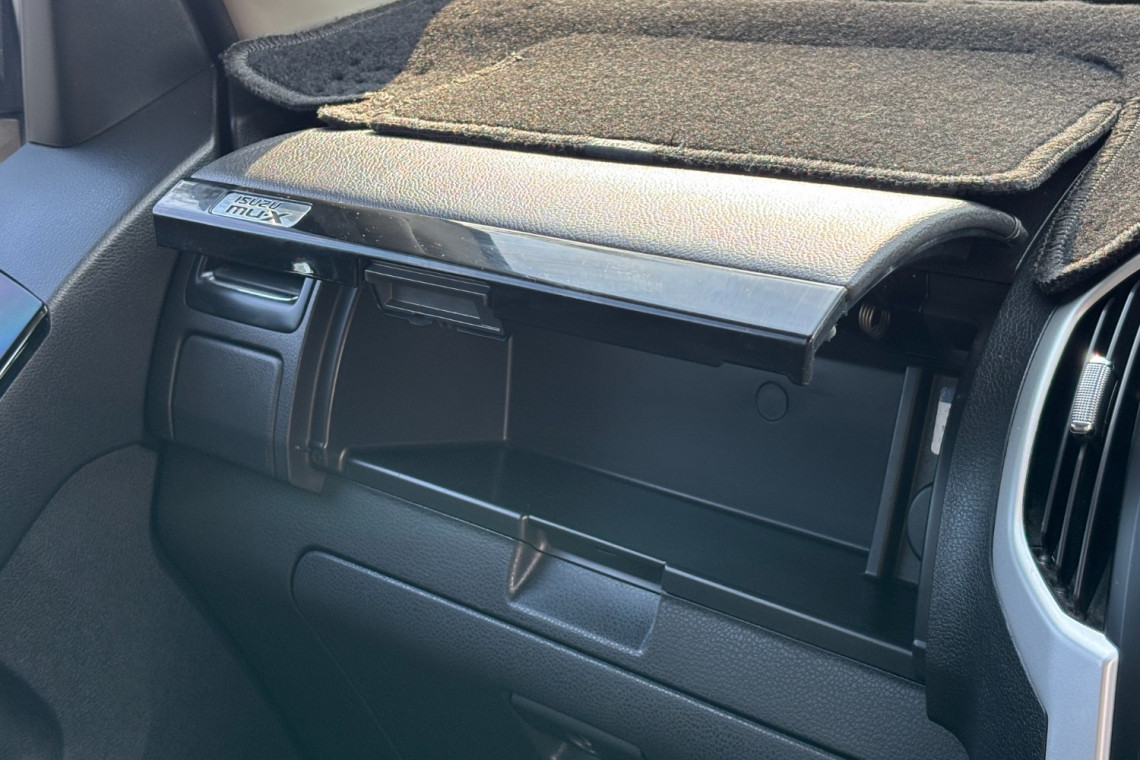 2020 MY19 Isuzu MU-X LS-U SUV Image 36