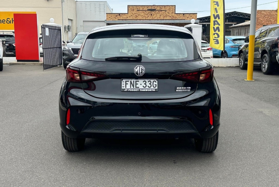 2024 MY25 MG MG3 ZP22 Essence Hybrid+ Hatch Image 6