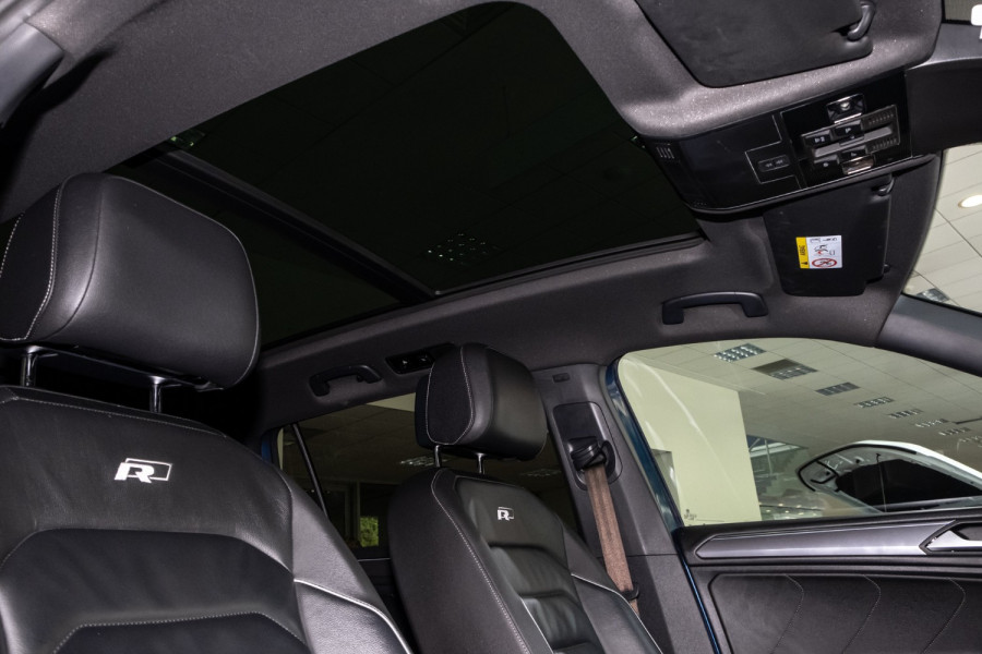 2020 MY21 Volkswagen Tiguan 5N 162TSI Highline Allspace SUV Image 17