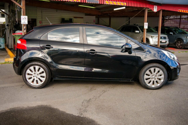 2013 Kia Rio UB Sport Hatch