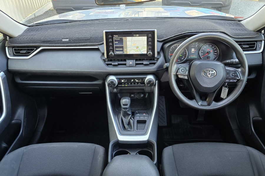 2019 Toyota RAV4 ASA44R GX SUV Image 7