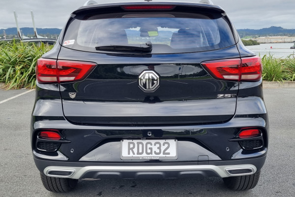 2025 MG ZS T Vibe 1.5Pt/Cvt SUV