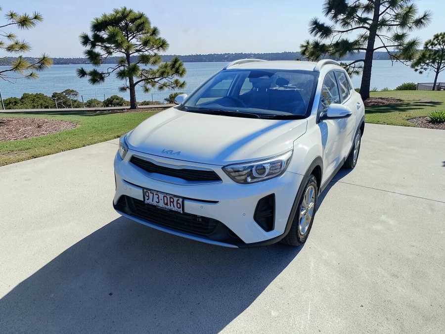 2025 Kia Stonic YB S SUV Image 3