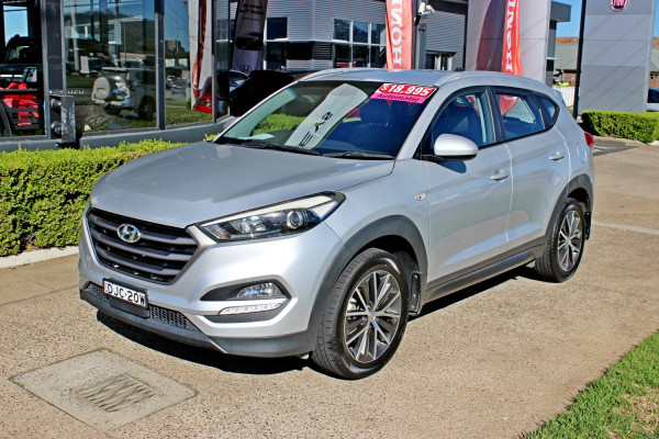 2016 MY17 Hyundai Tucson TLe Active X SUV