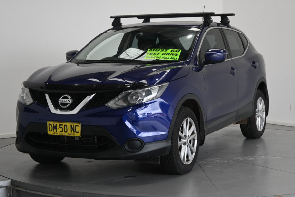 2017 Nissan QASHQAI J11 2017 SUV