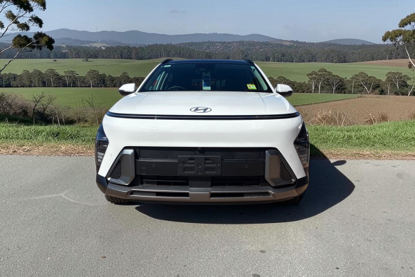 2026 Hyundai KONA SX2.V3 Hybrid Premium SUV Image 2