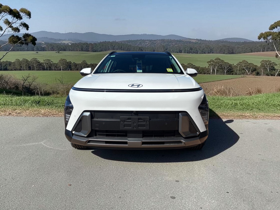 2026 Hyundai KONA SX2.V3 Hybrid Premium SUV Image 2