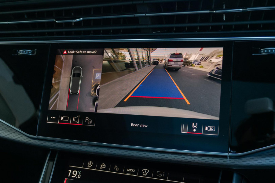 2025 Audi SQ7 4M TFSI SUV