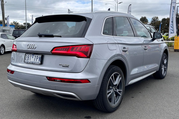 2019 MY20 Audi Q5 FY 40 TDI design SUV Image 9