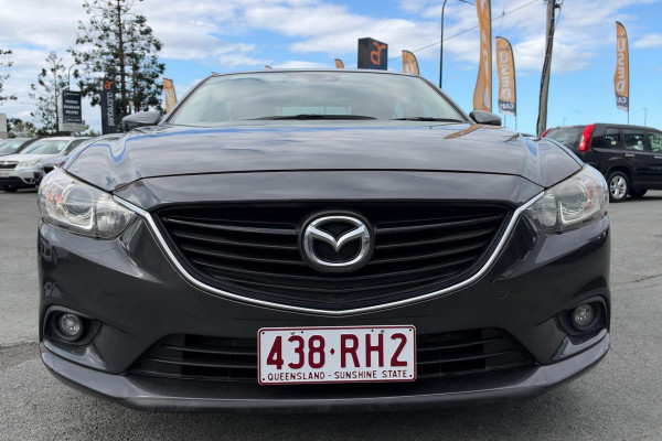 2016 Mazda 6 GJ Series 2 Sport Sedan Image 3