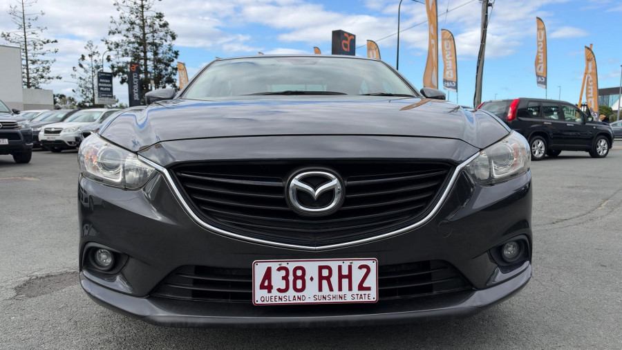 2016 Mazda 6 GJ Series 2 Sport Sedan Image 3