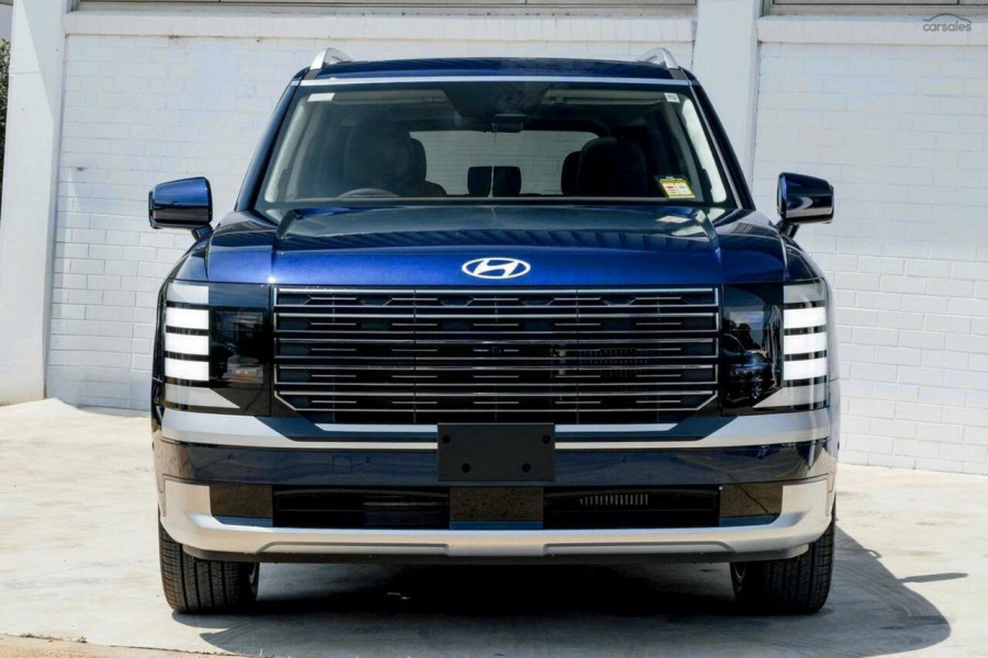 2025 MY26 Hyundai Palisade LX3.V1 Calligraphy SUV Image 2