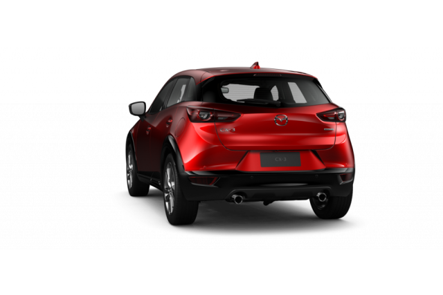 2025 Mazda CX-3 DK G20 Akari SUV Image 17