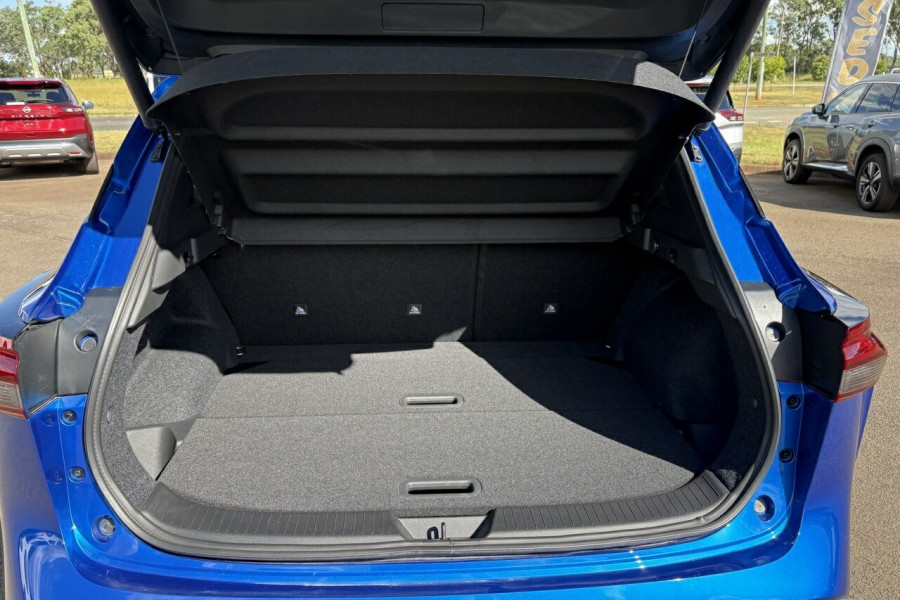 2024 Nissan QASHQAI J12 Ti SUV Image 12