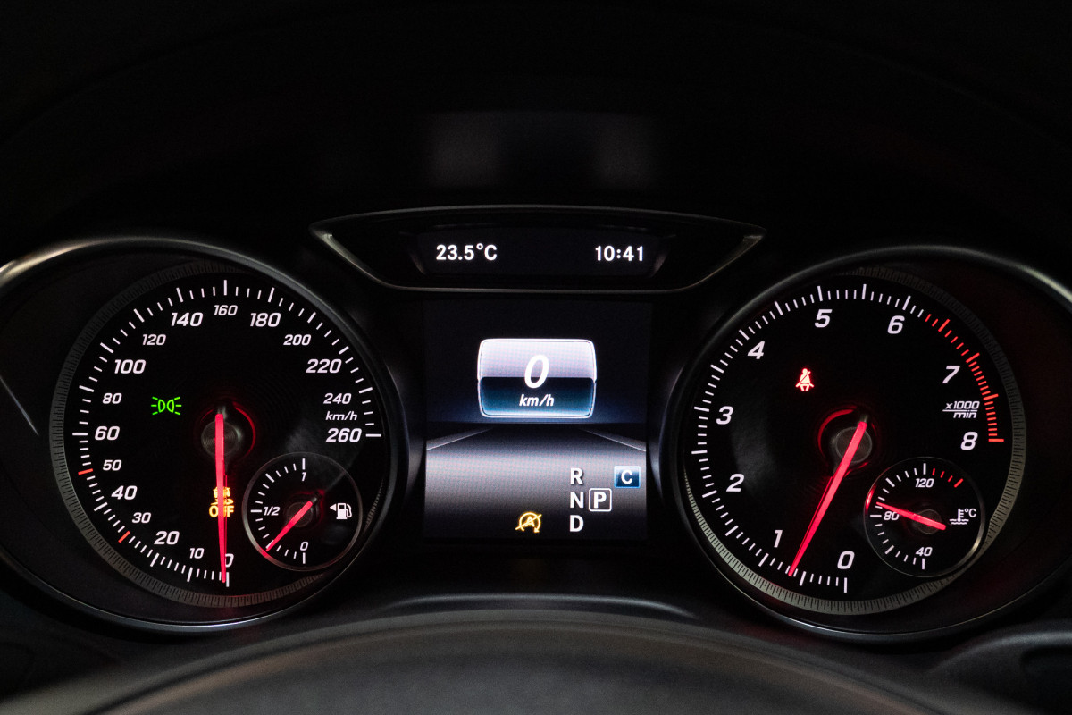 2017 Mercedes-Benz GLA-Class 180 SUV