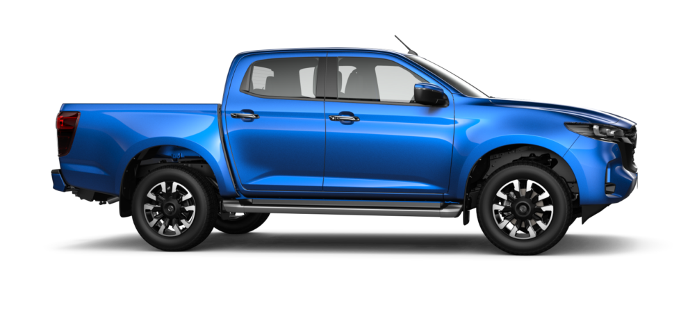 2025 Mazda BT-50 TF GT Ute Image 9