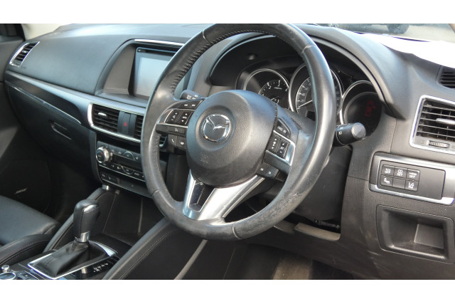 2017 MY17.5 Mazda CX-5 MY17.5 KF SERIES 2 AKERA 4X4 SUV Image 12