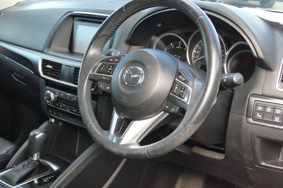 2017 MY17.5 Mazda CX-5 MY17.5 KF SERIES 2 AKERA 4X4 SUV Image 12