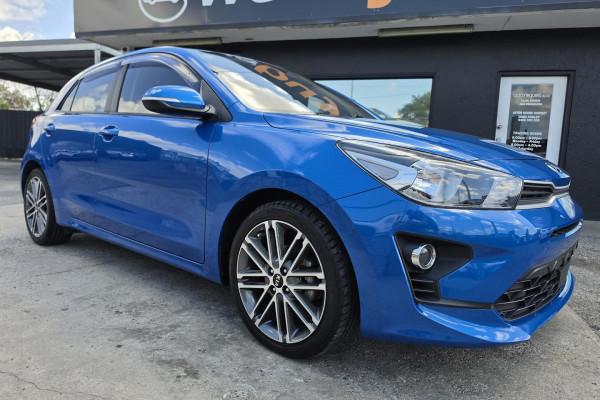 2020 MY21 Kia Rio YB Sport Hatch Image 7