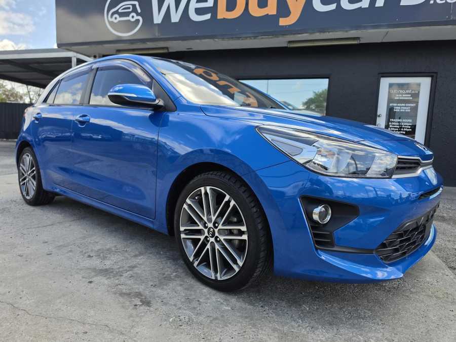 2020 MY21 Kia Rio YB Sport Hatch Image 7