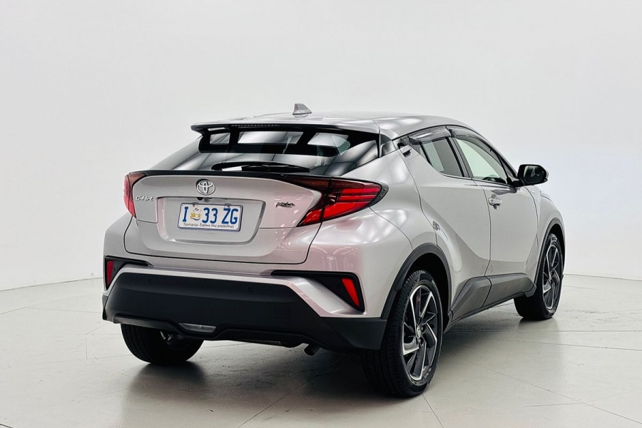 2020 Toyota C-HR NGX Koba SUV Image 28