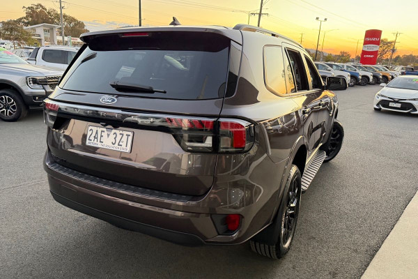 2024 Ford Everest Sport Wagon Image 5