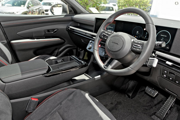 2026 Hyundai Tucson NX4.V4 Premium N Line SUV Image 6