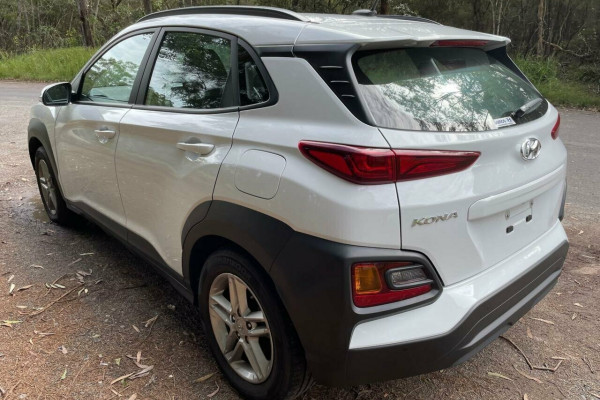 2020 Hyundai KONA OS.3 Active SUV Image 5
