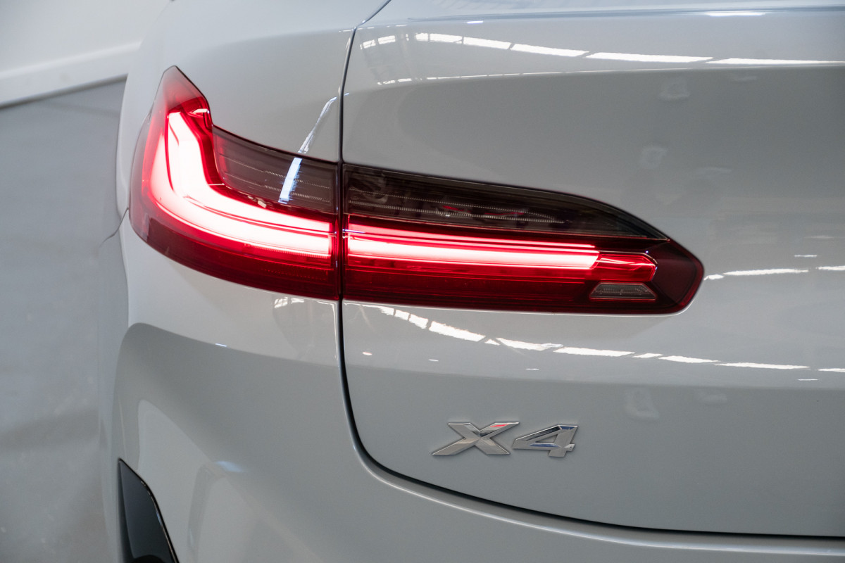 2022 BMW X4 xDrive30i M Sport SUV