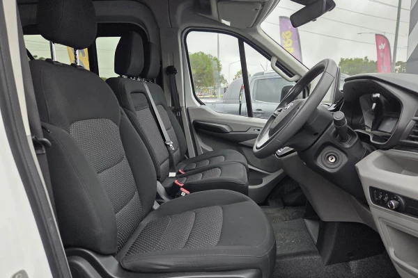 2023 LDV Deliver 9  LWB Van Image 9