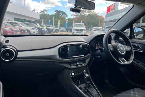 2021 MG MG3 SZP1 Excite Hatch Image 9