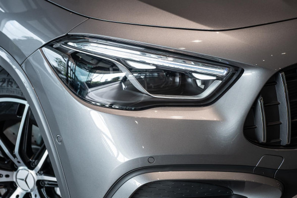 2026 Mercedes-Benz GLA-Class H247 GLA35 AMG SUV image 23