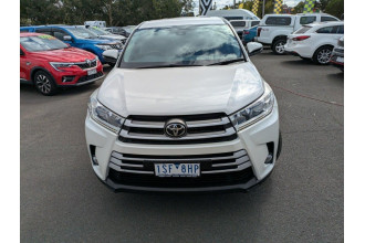 2019 Toyota Kluger GSU50R GX SUV
