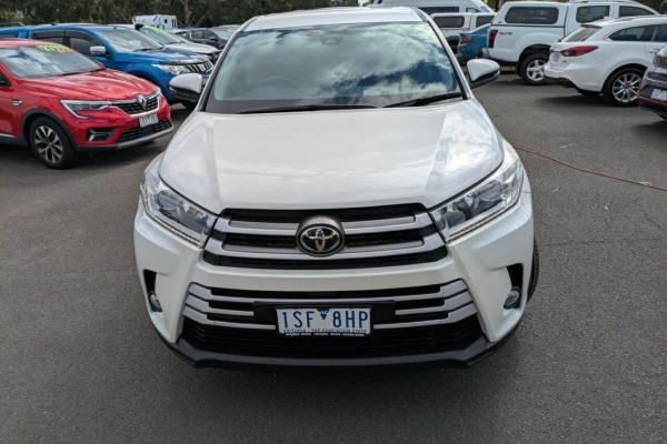 2019 Toyota Kluger GSU50R GX SUV